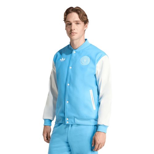 Campera Adidas Originals INTER MIAMI CF  HOMBRE
