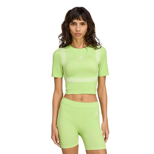 REMERA ADIDAS ORIGINALS TECHFIT MUJER