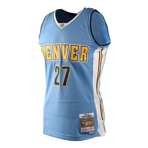 CAMISETA MITCHELL & NESS NUGGETS 2016 JAMAL MURRAY-DENVER HOMBRE