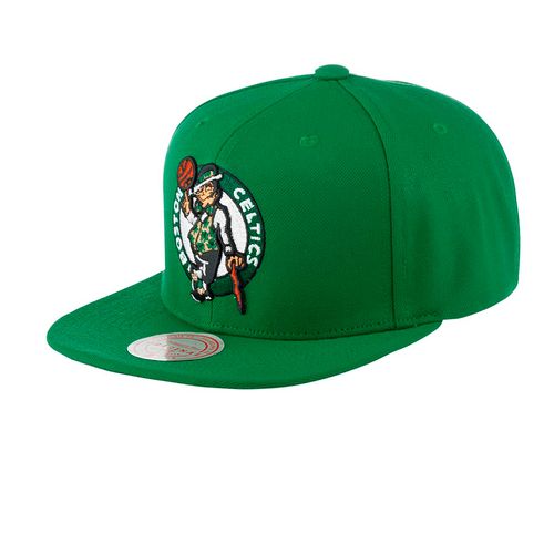 GORRA MITCHELL & NESS BOSTON CELTICS CONFERENCE PATCH HOMBRE