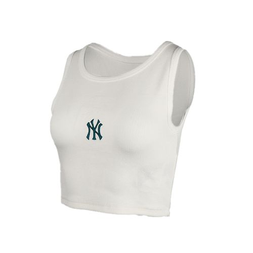 MUSCULOSA MLB NEW YORK YANKEES MUJER