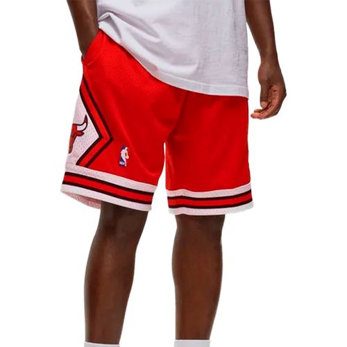 SHORT MITCHELL & NESS CHICAGO BULLS 1997 HOMBRE