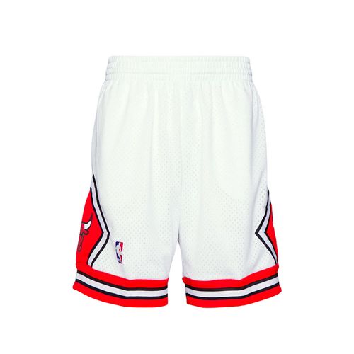 SHORT MITCHELL & NESS SWINGMAN CHICAGO BULLS 97-98 HOMBRE