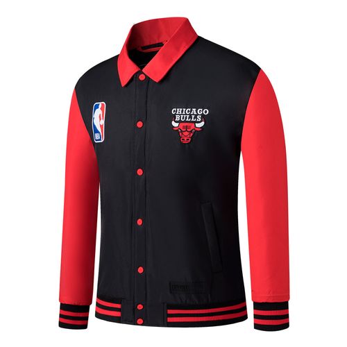CAMPERA NBA CHICAGO BULLS HOMBRE