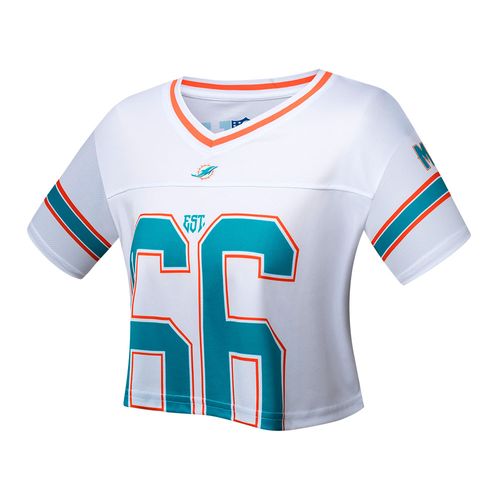REMERA NFL MIAMI DOLPHINS MUJER