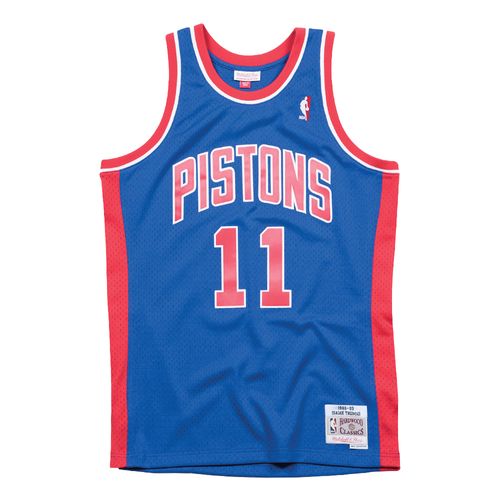 CAMISETA MITCHELL & NESS DETROIT PISTONS 1988-89 HOMBRE