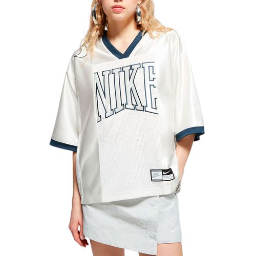 REMERA NIKE SPORTSWEAR STREET MUJER
