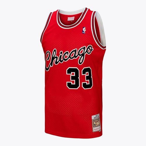 CAMISETA MITCHELL & NESS SCOTTIE PIPPEN CHICAGO BULLS 2003 HOMBRE