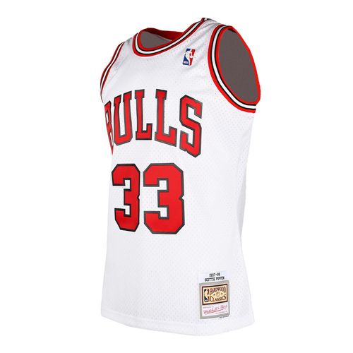 CAMISETA MITCHELL & NESS SCOTTIE PIPPEN CHICAGO BULLS 1997 HOMBRE