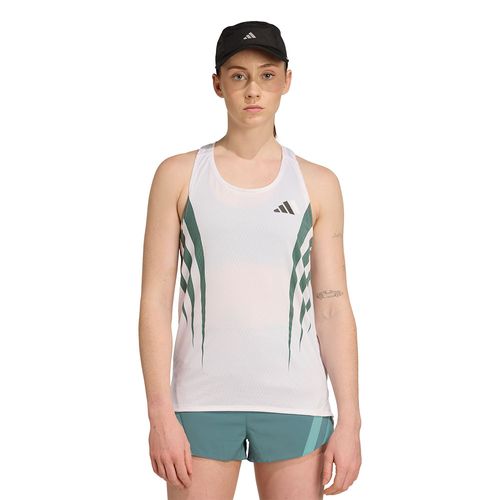 MUSCULOSA ADIDAS PERFORMANCE ADIZERO A SGL W MUJER