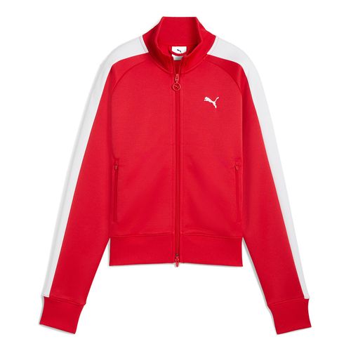 CAMPERA PUMA T7 ALWAYS ON MUJER