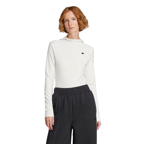 REMERA ADIDAS ORIGINALS ESSENTIALS PREMIUM MUJER