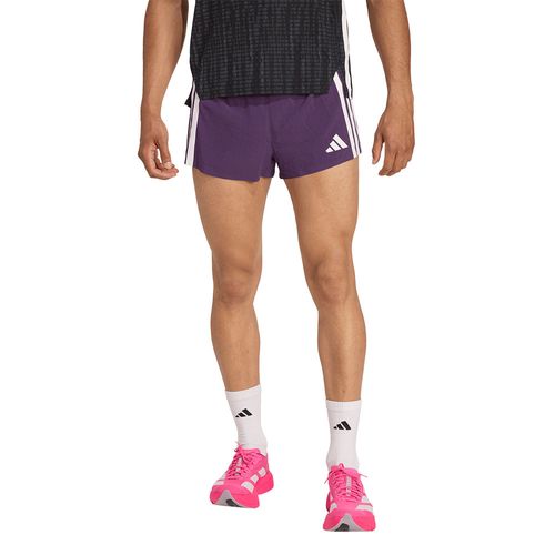 SHORT ADIDAS PERFORMANCE ADIZERO SPLIT HOMBRE