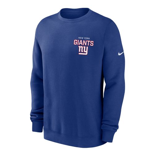 BUZO NIKE CREW FLEECE NFL HOMBRE