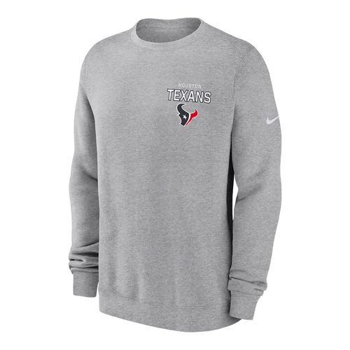 BUZO NIKE CREW FLEECE NFL HOMBRE