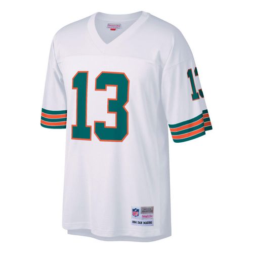 REMERA MITCHELL & NESS NFL LEGACY DOLPHINS 1984 HOMBRE