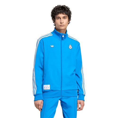 CAMPERA ADIDAS ORIGINALS REAL MADRID ICON TERRACE HOMBRE
