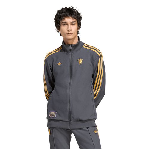 CAMPERA ADIDAS ORIGINALS MANCHESTER UNITED ICON TERRACE HOMBRE
