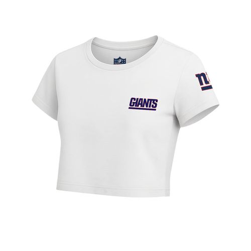 REMERA NFL NEW YORK GIANTS MUJER