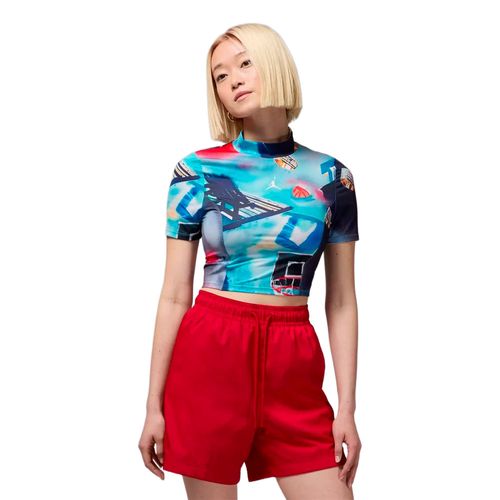 REMERA JORDAN  MUJER