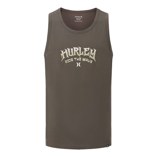 MUSCULOSA HURLEY HARDCORE TYP HOMBRE