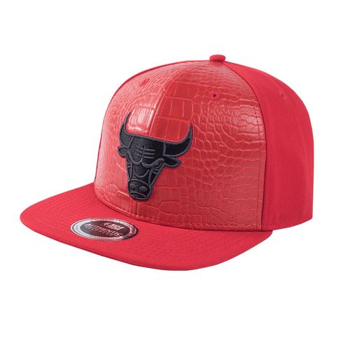 Gorra NBA LOGO PATCH CHICAGO BULLS HOMBRE