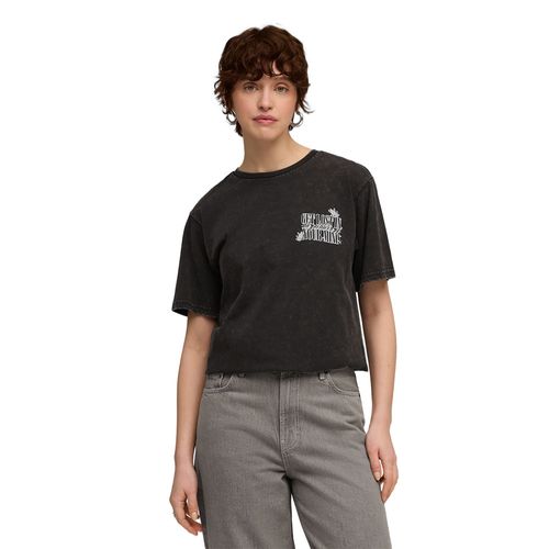 REMERA PUMA GRAPHIC PARADISE MUJER