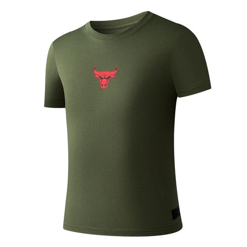 REMERA NBA CHICAGO BULLS NIÑOS