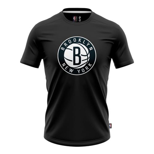 REMERA NBA BROOKLYN NETS UNISEX