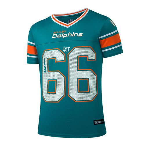 CAMISETA NFL MIAMI DOLPHINS HOMBRE