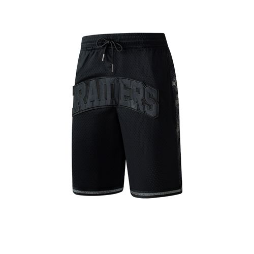SHORT NFL LAS VEGAS RAIDERS HOMBRE