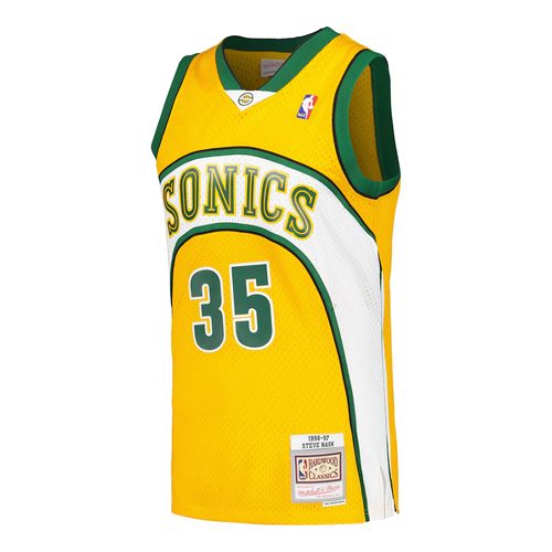 CAMISETA MITCHELL & NESS NBA ALTERNATE JERSEY SUPERSONICS 2007 KEVIN DURANT - SEATTLE SUPERSONICS HOMBRE