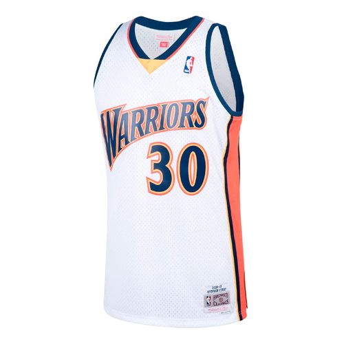 CAMISETA MITCHELL & NESS NBA SWINGMAN HOME JERSEY WARRIORS 2009 STEPH CURRY - GOLDEN STATE WARRIORS HOMBRE