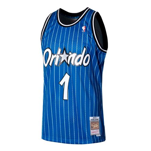 CAMISETA MITCHELL & NESS ANFERNEE HARDAWAY ORLANDO MAGIC 1994 HOMBRE