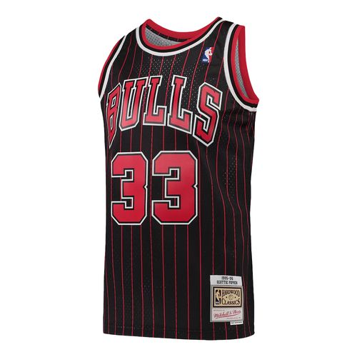 CAMISETA MITCHELL & NESS CHICAGO BULLS SCOTTIE PIPPEN 1995 HOMBRE