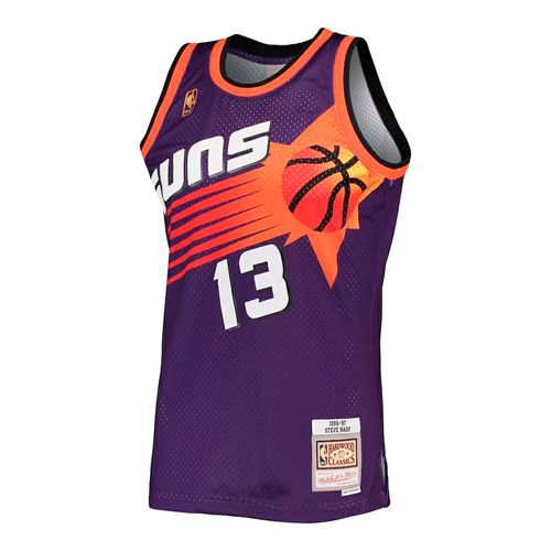 CAMISETA MITCHELL & NESS STEVE NASH PHOENIX SUNS 1996 HOMBRE