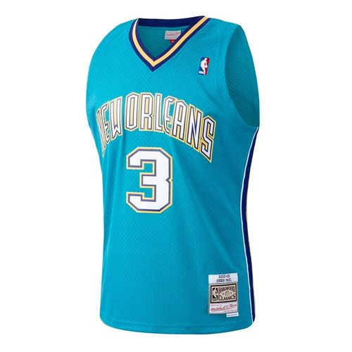 CAMISETA MITCHELL & NESS CHRIS PAUL NEW ORLEANS PELICANS 2005 HOMBRE