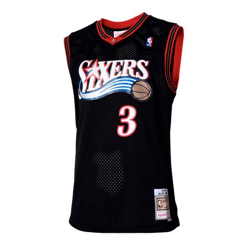 CAMISETA MITCHELL & NESS ALLEN IVERSON PHILADELPHIA 76ERS 2000 HOMBRE