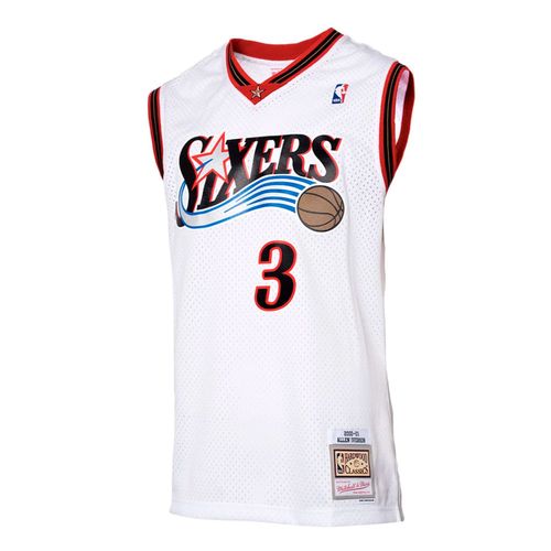 CAMISETA MITCHELL & NESS ALLEN IVERSON PHILADELPHIA 76ERS 2000 HOMBRE