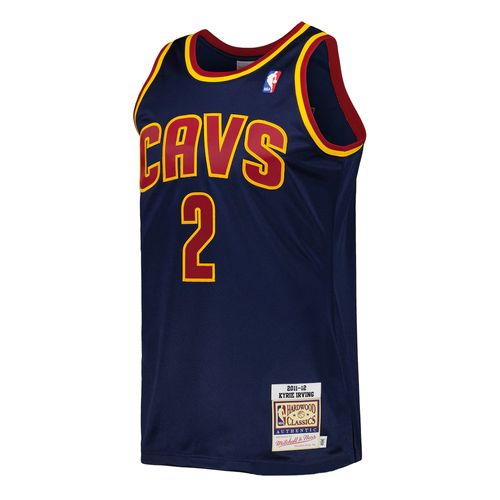 CAMISETA MITCHELL & NESS KYRIE IRVING CLEVELAND CAVALIERS 2011 HOMBRE