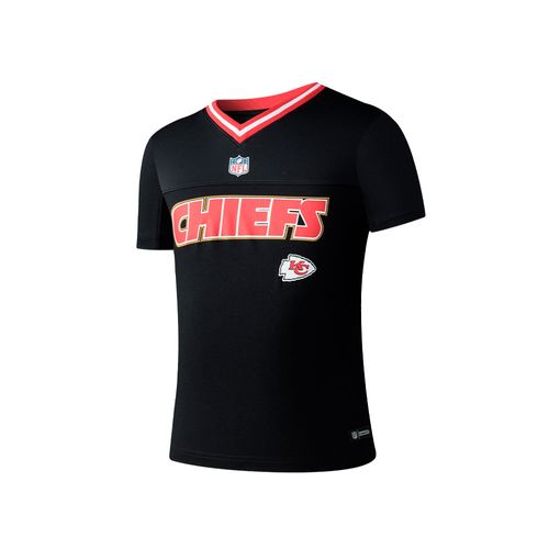 REMERA NFL KANSAS CITY CHIEFS NIÑOS