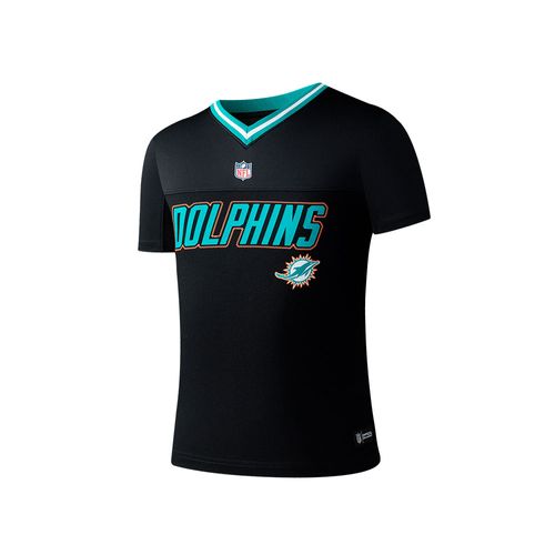 REMERA NFL MIAMI DOLPHINS NIÑOS