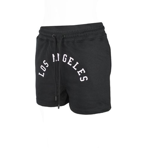 SHORT NBA LOS ANGELES LAKERS MUJER
