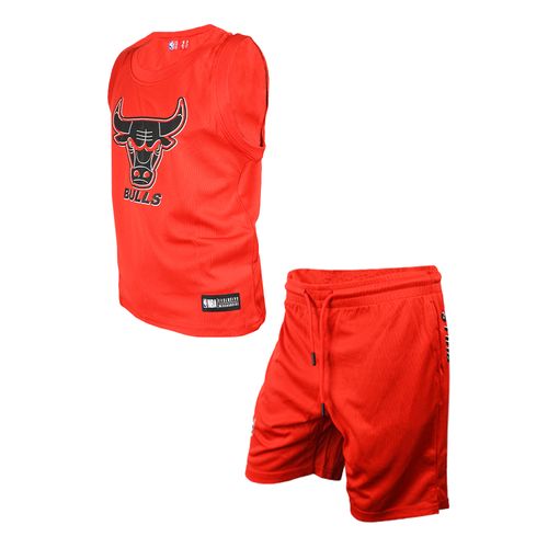 CONJUNTO DEPORTIVO NBA CHICAGO BULLS NIÑOS