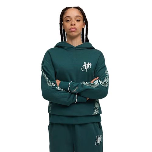 BUZO PUMA HOOPS X HARRY POTTER MUJER