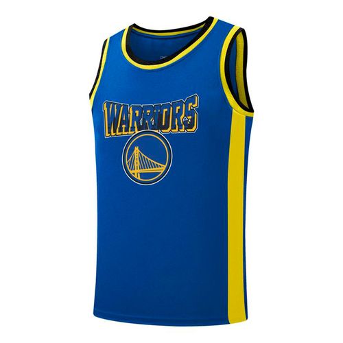 CAMISETA NBA BACK SILK RUBBER PRINT REGULAR  HOMBRE