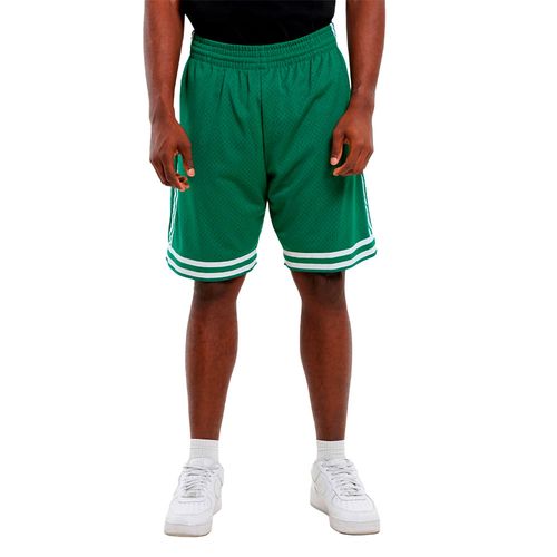 SHORT MITCHELL & NESS CELTICS 85-86 HOMBRE