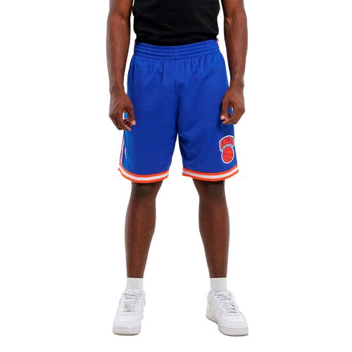 SHORT MITCHELL & NESS 91-92 NEW YORK KNICKS HOMBRE