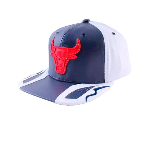 GORRA MITCHELL & NESS CHICAGO BULLS DAY 6 HOMBRE
