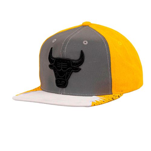 GORRA MITCHELL & NESS CHICAGO BULLS DAY 5 HOMBRE